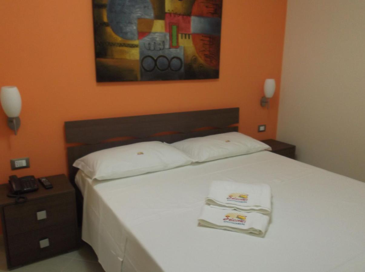 Suliccenti B&B Marzamemi Exterior foto